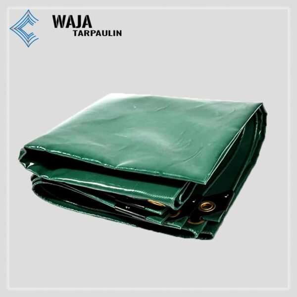 pvc shhet green